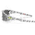 Oakley Neoforma Sunglasses White Bengal/Prizm Black