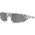 Oakley Neoforma Sunglasses White Bengal/Prizm Black