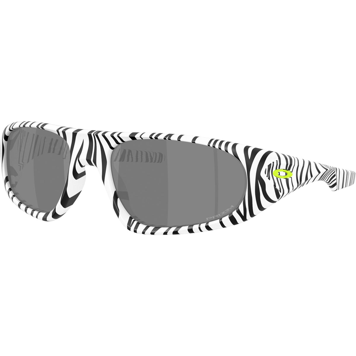 Oakley Neoforma Sunglasses White Bengal/Prizm Black