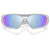 Oakley Neoforma Sunglasses X-Silver/Prizm Deep Water Polarized