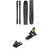 Atomic Maverick 105 CTI Skis + Atomic Strive 12 GW Ski Bindings 2026