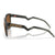Oakley HSTN SQ Sunglasses Grey Smoke/Prizm Bronze