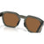 Oakley HSTN SQ Sunglasses Grey Smoke/Prizm Bronze