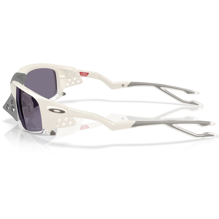 Oakley Plantaris SQ Sunglasses Matte Mist/Prizm Grey