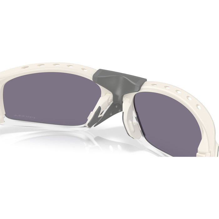 Oakley Plantaris SQ Sunglasses Matte Mist/Prizm Grey