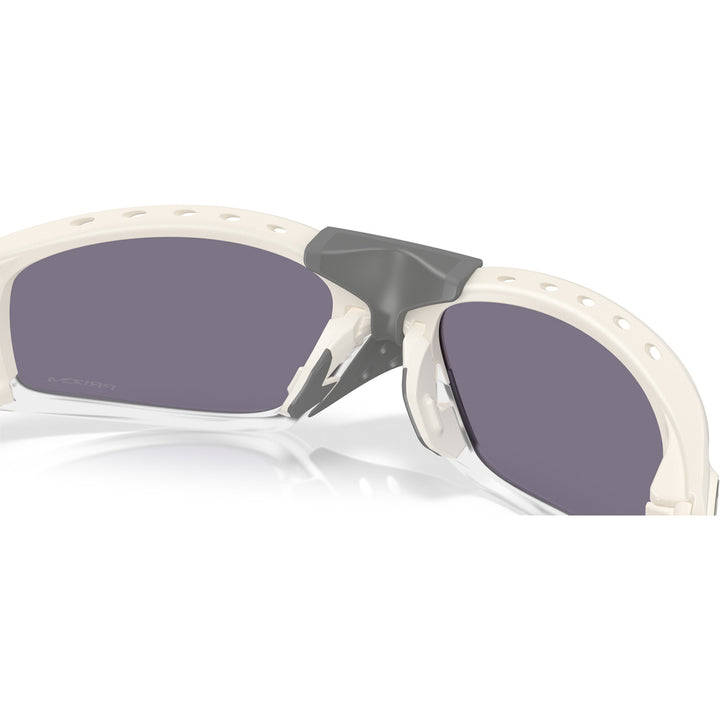 Oakley Plantaris SQ Sunglasses Matte Mist/Prizm Grey