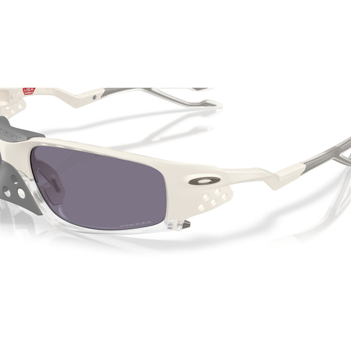 Oakley Plantaris SQ Sunglasses Matte Mist/Prizm Grey