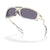 Oakley Plantaris SQ Sunglasses Matte Mist/Prizm Grey