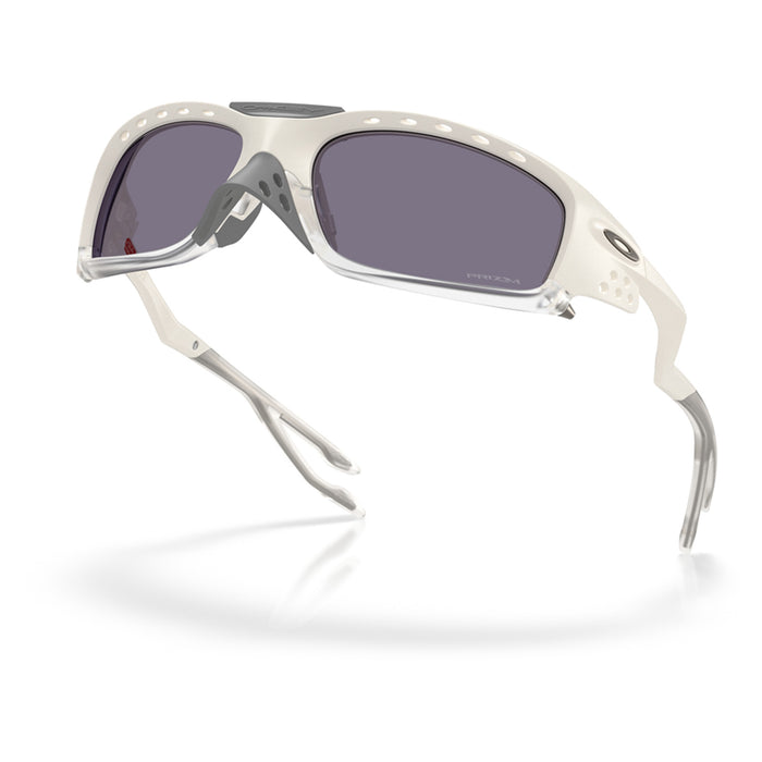 Oakley Plantaris SQ Sunglasses Matte Mist/Prizm Grey