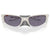 Oakley Plantaris SQ Sunglasses Matte Mist/Prizm Grey