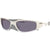 Oakley Plantaris SQ Sunglasses Matte Mist/Prizm Grey