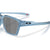 Oakley Briza Sunglasses Matte Transparent Stonewash/Prizm Black Iridium