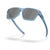 Oakley Briza Sunglasses Matte Transparent Stonewash/Prizm Black Iridium