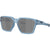 Oakley Briza Sunglasses Matte Transparent Stonewash/Prizm Black Iridium