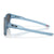 Oakley Briza Sunglasses Matte Transparent Stonewash/Prizm Black Iridium