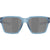 Oakley Briza Sunglasses Matte Transparent Stonewash/Prizm Black Iridium