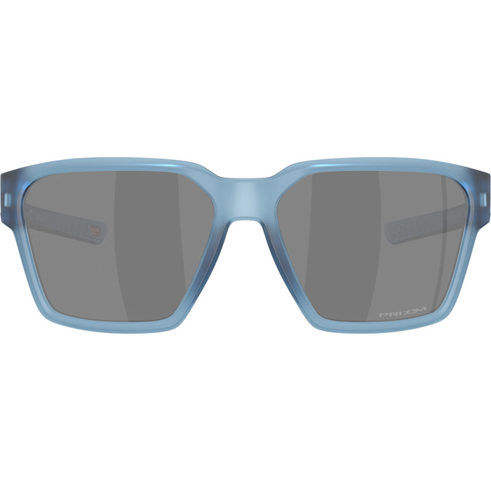 Oakley Briza Sunglasses Matte Transparent Stonewash/Prizm Black Iridium