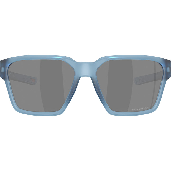 Oakley Briza Sunglasses Matte Transparent Stonewash/Prizm Black Iridium