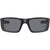 Oakley Fuel Cell Sunglasses Matte Black/Grey Polarized
