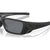 Oakley Fuel Cell Sunglasses Matte Black/Grey Polarized