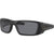 Oakley Fuel Cell Sunglasses Matte Black/Grey Polarized