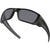 Oakley Fuel Cell Sunglasses Matte Black/Grey Polarized