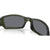 Oakley Fives Squared Sunglasses Olive Ink/Grey
