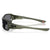 Oakley Fives Squared Sunglasses Olive Ink/Grey