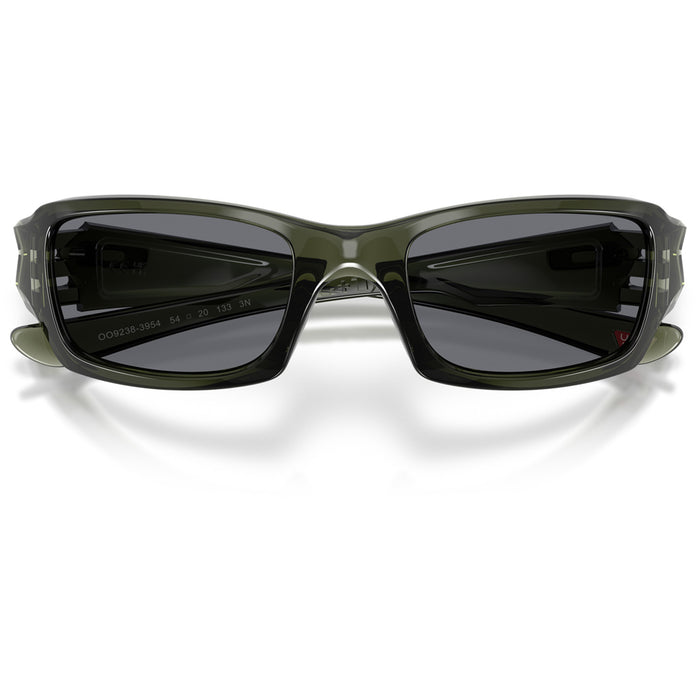 Oakley Fives Squared Sunglasses Olive Ink/Grey