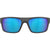 Oakley Drop Point Sunglasses Matte Dark Grey/Prizm Sapphire Polarized