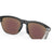Oakley Frogskins Lite Sunglasses Matte Black/Matte Clear/Prizm Sapphire