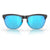 Oakley Frogskins Lite Sunglasses Matte Black/Matte Clear/Prizm Sapphire