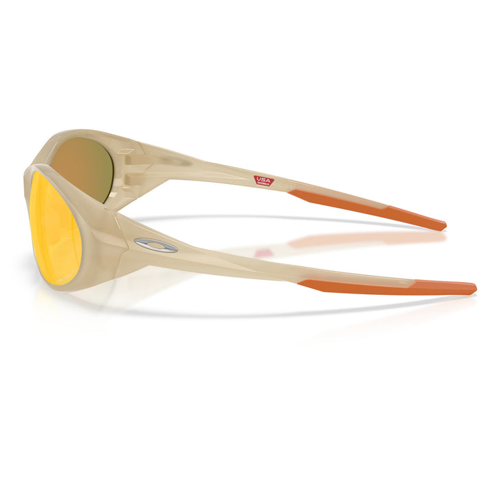 Oakley Eyejacket Redux Sunglasses Sandstrom/Prizm Ruby Polarized
