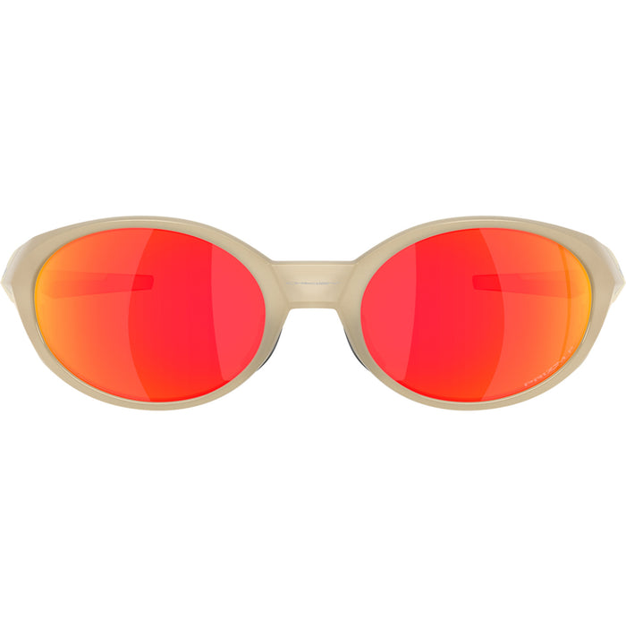 Oakley Eyejacket Redux Sunglasses Sandstrom/Prizm Ruby Polarized