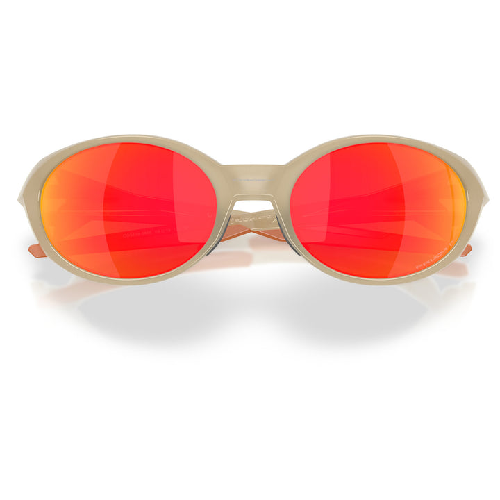 Oakley Eyejacket Redux Sunglasses Sandstrom/Prizm Ruby Polarized