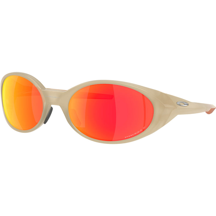 Oakley Eyejacket Redux Sunglasses Sandstrom/Prizm Ruby Polarized