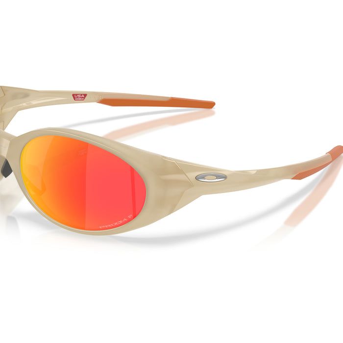 Oakley Eyejacket Redux Sunglasses Sandstrom/Prizm Ruby Polarized