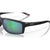 Oakley Gibston Sunglasses Matte Black/Prizm Jade
