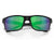 Oakley Gibston Sunglasses Matte Black/Prizm Jade