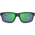 Oakley Gibston Sunglasses Matte Black/Prizm Jade