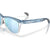 Oakley Frogskins Range XL Sunglasses Transparent Stonewash/Prizm Deep Water Polarized