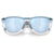 Oakley Frogskins Range XL Sunglasses Transparent Stonewash/Prizm Deep Water Polarized