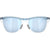 Oakley Frogskins Range XL Sunglasses Transparent Stonewash/Prizm Deep Water Polarized