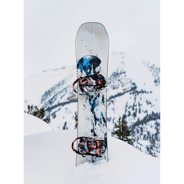 burton feelgood snowboard stores - 2027 hitting steeps Burton Women's Feelgood Flying V