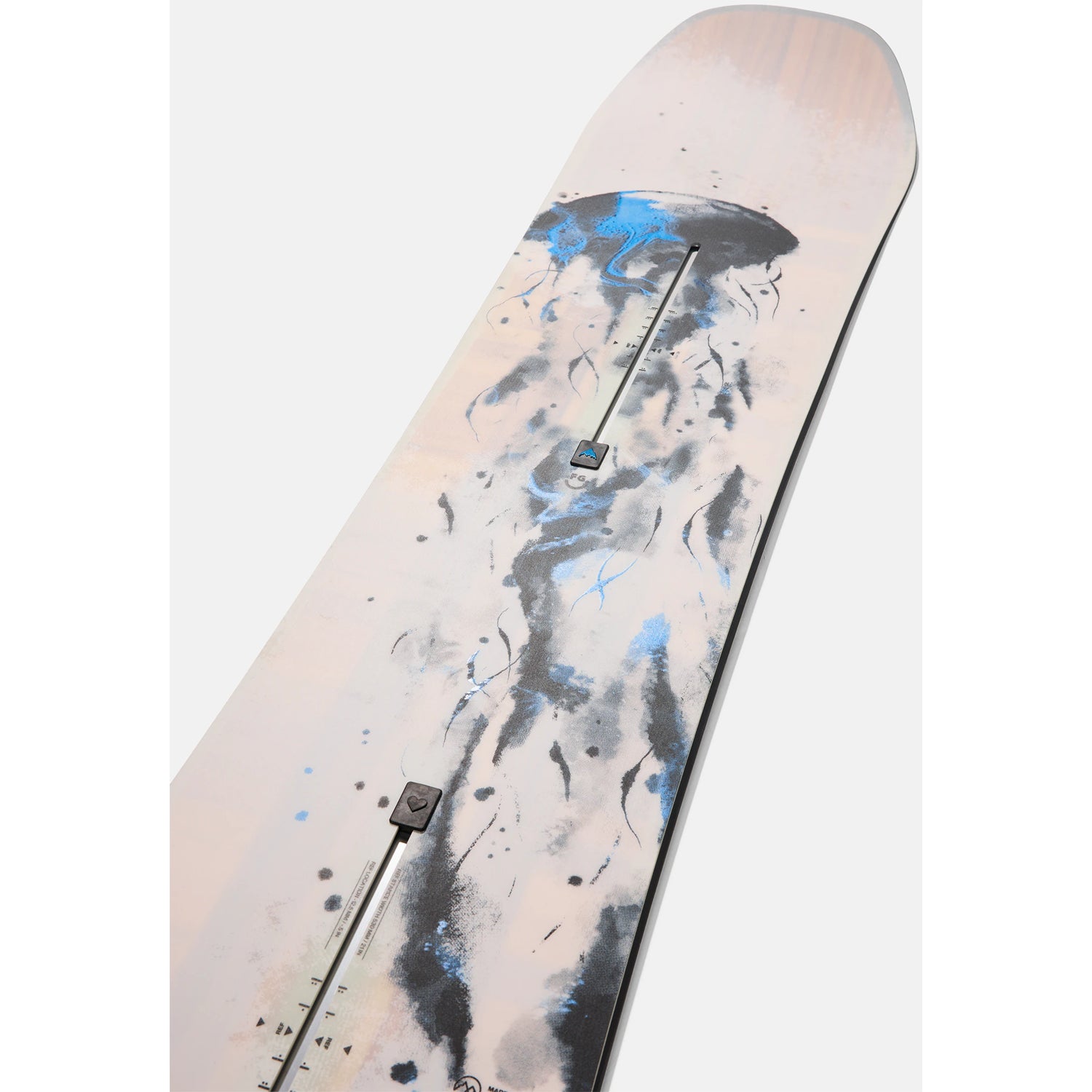 Burton Feelgood Snowboard - Women's 2026 – evo