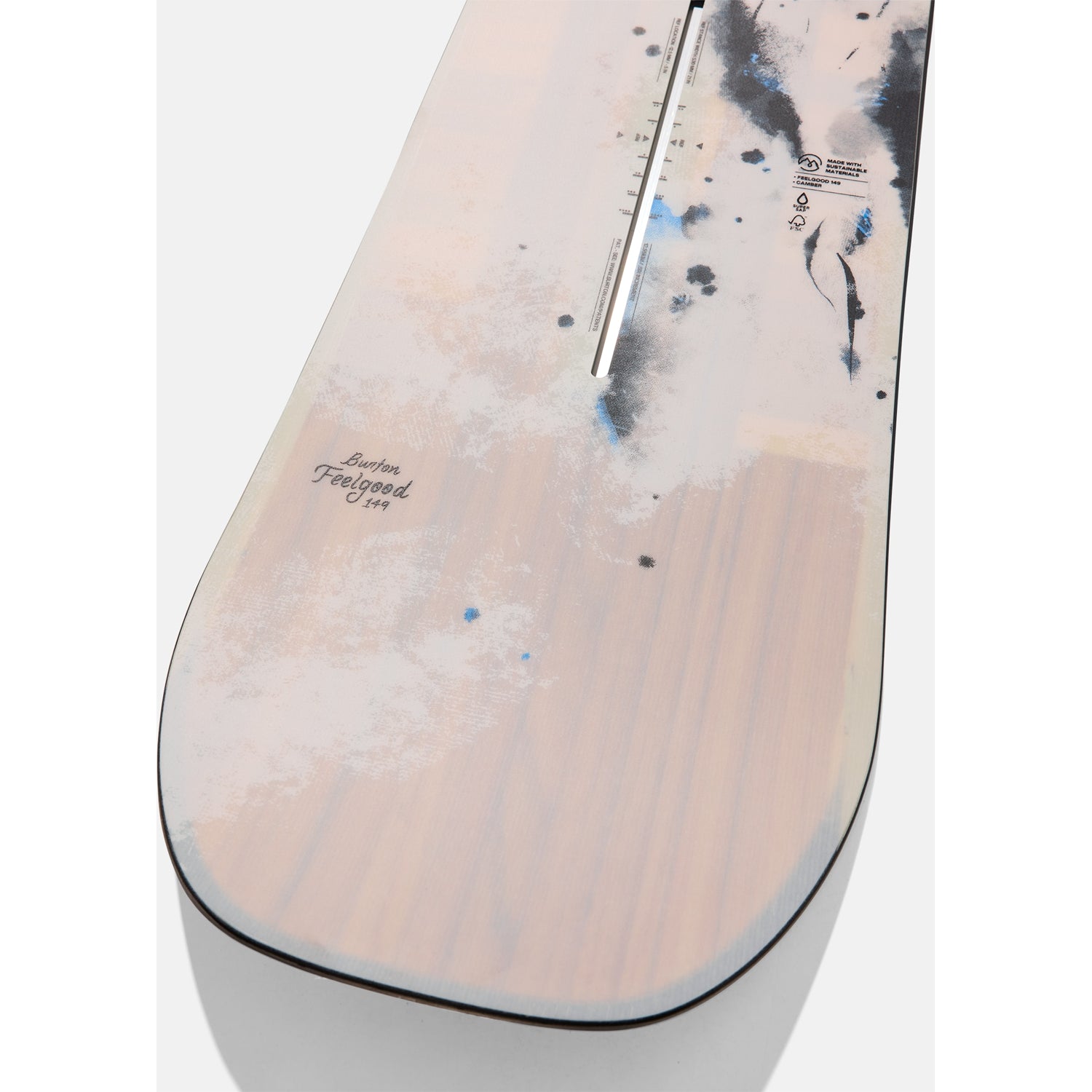 Burton Feelgood Snowboard - Women's 2026 – evo