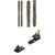 Atomic Bent 110 Skis + Atomic Strive 14 GW Ski Bindings 2026