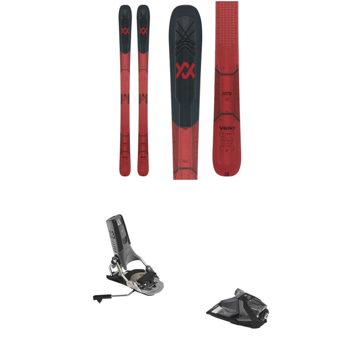 Völkl M7 Mantra Skis + Look Pivot 2.0 13 GW Ski Bindings 2026