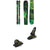 K2 Reckoner 102 Skis + Marker Griffon 13 ID Ski Bindings 2026