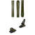 K2 Mindbender 106 C Skis 2026 + Marker Griffon 13 ID Ski Bindings